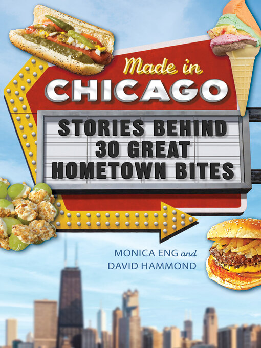 Title details for Made in Chicago by Monica Eng - Available